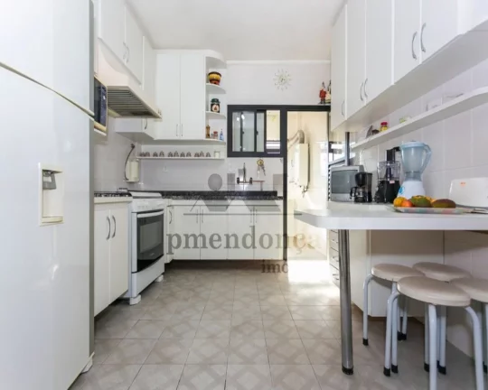 Imagem Cobertura duplex em Perdizes com 3 quartos sendo 1 suíte e 4 vagas, 278m²