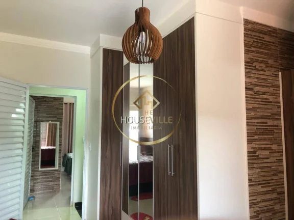 Imagem Sobrado Mobiliado em Condomínio - Caraguatatuba - 2 Dorms (1 suíte) - 78m²