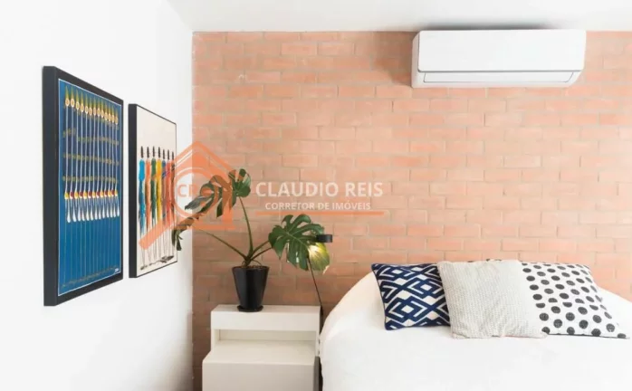 Imagem Apartamento com 4 Quartos para alugar, 240m² - Itaim Bibi
