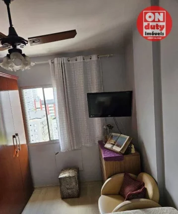 Imagem Apartamento à venda, 70 m² por R$ 446.000,00 - Vila Belmiro - Santos/SP