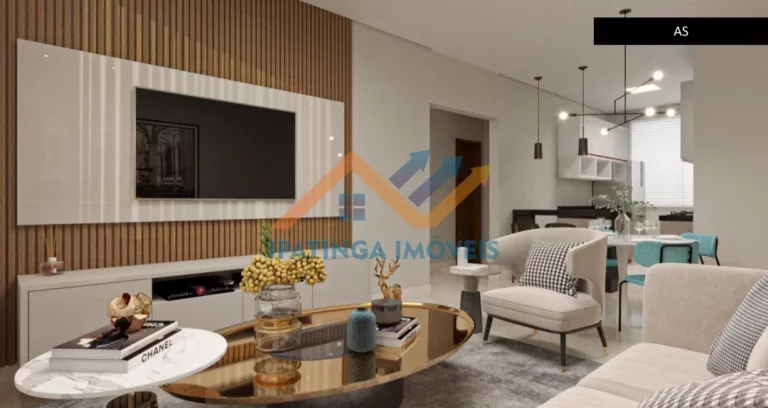 Imagem Apartamento de 3 quartos e 1 vaga de garagem no Residencial Bethania