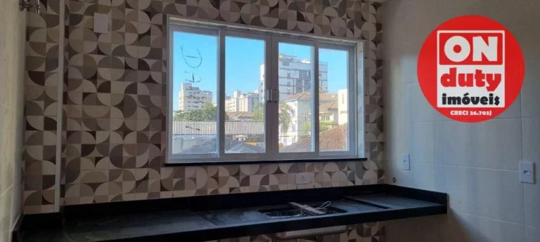 Imagem Casa - Ponta da Praia - Santos/SP