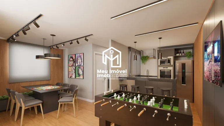 Imagem Rodovia BR 020 Alto Sobradinho Cobertura 3 Quartos 2 Vagas 132,65m² Lazer Planta