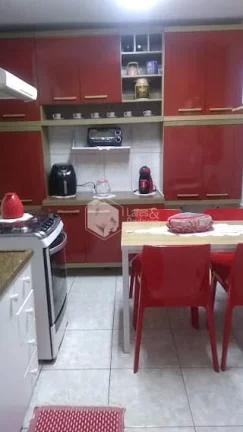 Imagem Apartamento à venda, 53 metros, 3 dormitórios, 1 vaga, reformado - Vila Amália, condomínio Horto II São Paulo, SP