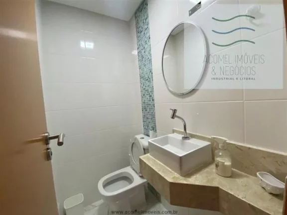 Imagem Apartamentos no Litoral para venda em Praia Grande no bairro Vila Caiçara