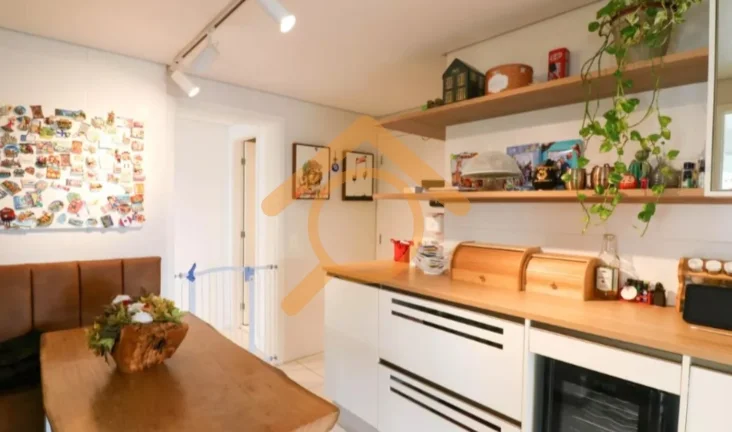 Imagem Imperdível oportunidade de adquirir um luxuoso apartamento de 3 suítes no Campo Belo, São Paulo-SP!