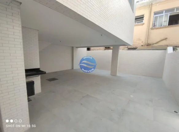 Imagem Casas em condomínio a venda em Santos no Campo Grande
