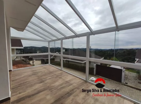 Imagem Casa a Venda em Condomínio, no Alto do Vila Inglesa Campos do Jordão - SP
