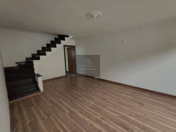 Imagem Casa com 3 dormitórios para alugar, 152 m² por R$ 6.242/mês - Bosque da Saúde - São Paulo/SP