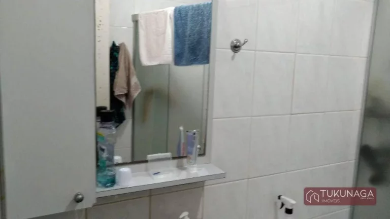 Imagem Apartamento à venda, 90 m² por R$ 550.000,00 - Vila Milton - Guarulhos/SP