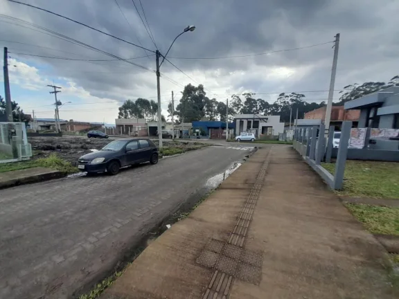 Imagem Casa Geminada 02 dormitorios - Bairro Guarani