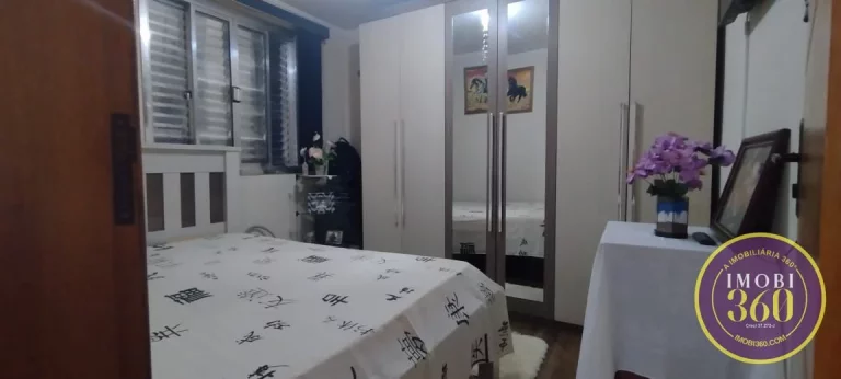 Imagem Apartamento na Inácio Monteiro - Condômino Jardim dos Ipês