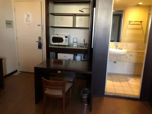 Imagem Flat para VENDA em Itaim Bibi - Radisson Faria Lima 33m²