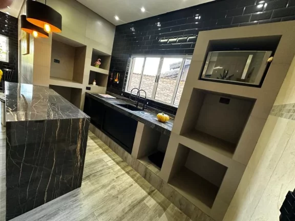 Imagem Sobrado com 6 dormitórios, 550 m² - venda por R$ 2.500.000,00 ou aluguel por R$ 10.382,08/mês - Parque do Colégio - Suzano/SP