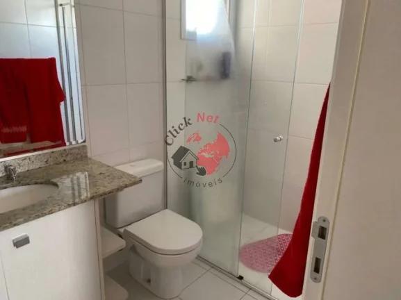 Imagem Exclusividade de Torre Única - Apartamento à Venda no Edifício Saint Max em São Caetano
