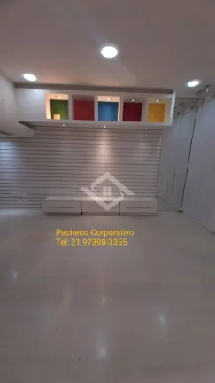 Imagem Loja com 72m² no Shopping da Gávea – Excelente Localização Comercial