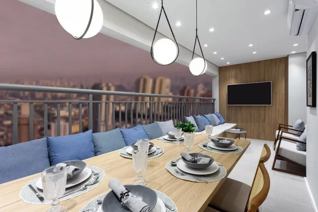 Imagem APARTAMENTO RESIDENCIAL em São Paulo - SP, Vila Prudente