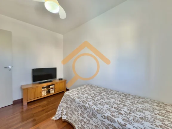 Imagem Apartamento à venda em São Paulo-SP, Jardim Taquaral: 3 quartos, 1 suíte, 3 salas, 3 banheiros, 2 vagas, 107m² - Condomínio Vida Viva