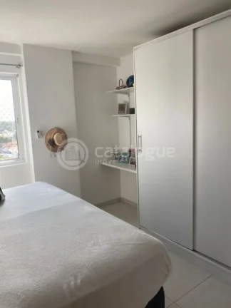 Imagem Oportunidade no 6 andar do Brazil Flat em ponta negra