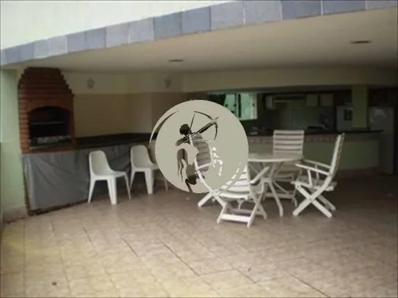 Imagem MANSÃO A VENDA NO CONDOMINIO FECHADO DO MORRO DA SANTA TEREZINHA