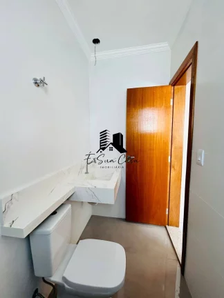 Imagem Casa geminada à venda 3 quartos Bairro Santa Amélia - Belo Horizonte/MG