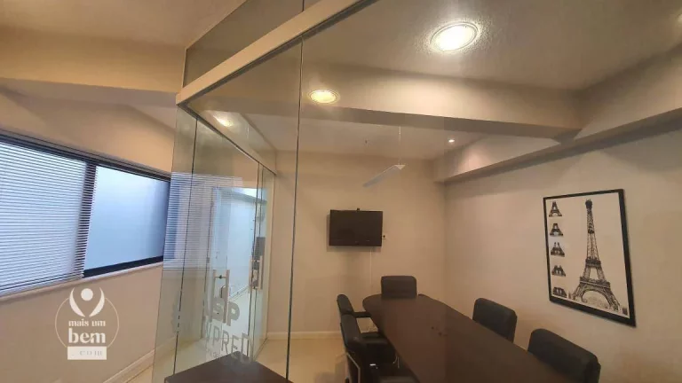 Imagem Ampla sala comercial á venda por R$ 850.000 - Bigorrilho - Curitiba/PR
