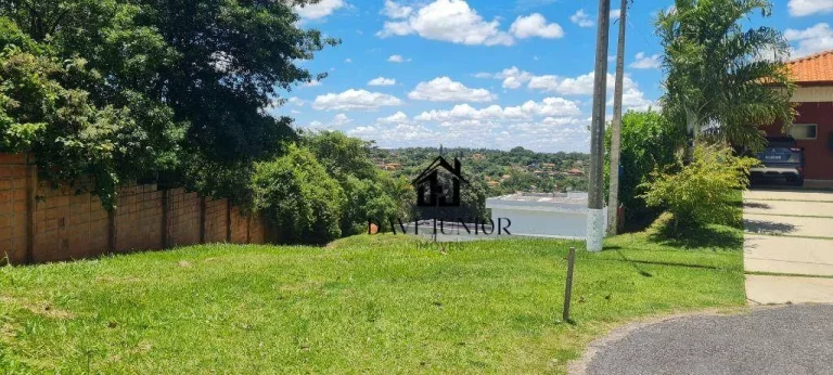 Imagem Terreno à venda, 1104 m² por R$ 320.000,00 - Condomínio Village Araçoiaba - Araçoiaba da Serra/SP