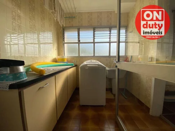 Imagem Apartamento com 3 dormitórios à venda, 130 m² por R$ 750.000,00 - Jardim Astúrias - Guarujá/SP