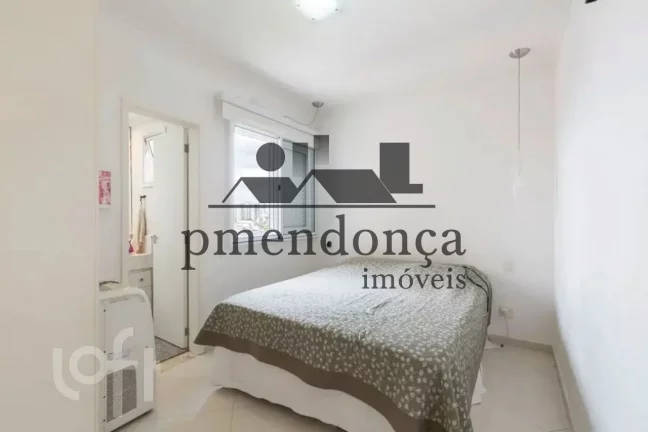 Imagem Apartamento na Vila Romana com 98m², 3 quartos (1 suíte) e 2 vagas