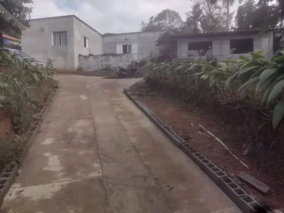 Imagem Chácara com 2 dormitórios à venda, 1500 m² por R$ 500.000,00 - Raffo - Suzano/SP