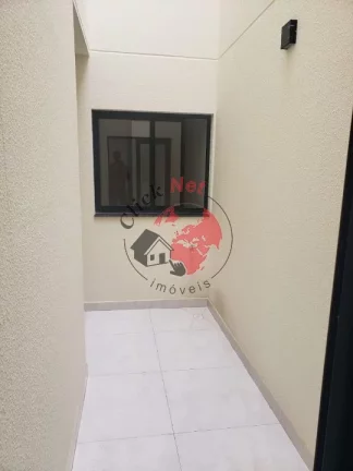 Imagem Lindo Sobrado Novo com 3 suítes e 4 vagas à Venda no bairro Demarchi em São Bernado do Campo - Aceita permuta