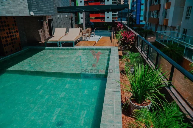 Imagem Apartamento Maravilhoso no Jardim Oceania, a 50m do Parque Paraíba 2 com Vista Mar