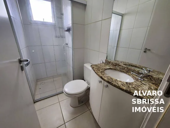 Imagem Apartamento com 2 dormitórios à venda, 47 m² por R$ 255.000,00 - Edifício Residencial Oiti - Itu/SP