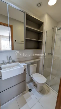 Imagem Apartamento moderno e bem distribuído no Stage Concept Living, com 61m² de área privativa, ideal ...