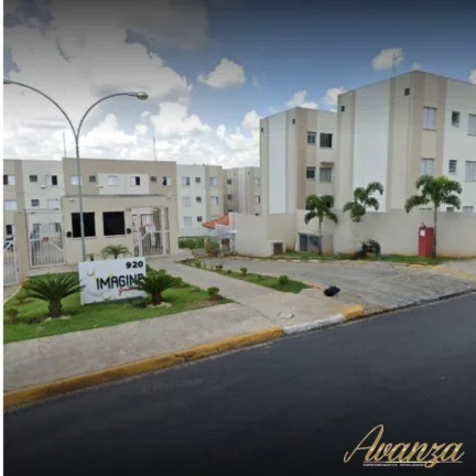 Imagem VENDE-SE APARTAMENTO 2 DORMITÓRIOS NA REGIÃO DO HORTO