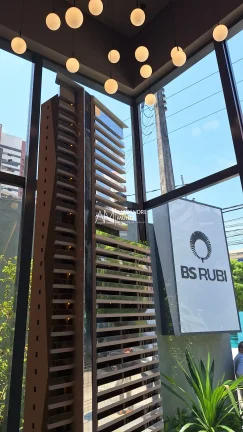 Imagem BS RUBI, apartamentos no Cocó, 4 suítes, Fortaleza-CE