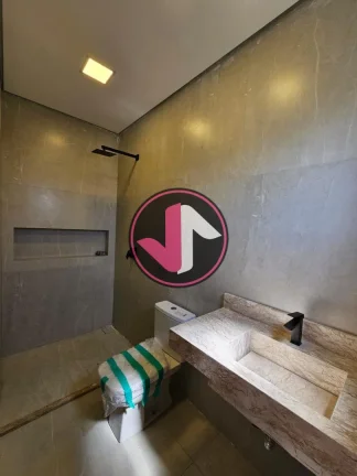 Imagem Se você procura por conforto, segurança e lazer em um só lugar, essa casa em condomínio no bairr...