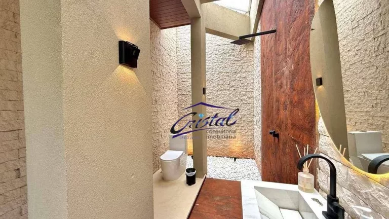 Imagem Casa com 4 quartos / suítes à venda, 402 m² - Nova Higienópolis - Jandira/SP