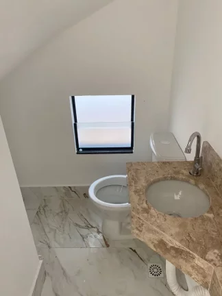 Imagem Sobrado com 2 dormitórios à venda, 72 m² por R$ 350.000,00 - Parque Recanto Mônica - Itaquaquecetuba/SP