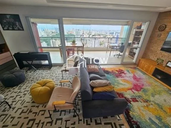 Imagem Apartamento à venda no Vila Mariana 3 suítes
