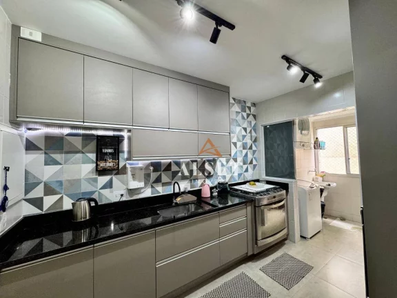 Imagem Apartamento com 3 dormitórios no Anália Franco
