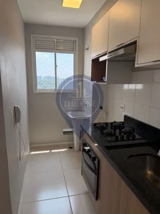 Imagem Apartamento para locação em São Paulo-SP, Santo Amaro: 2 quartos, 1 banheiro, 1 vaga de garagem, 41,00 m².