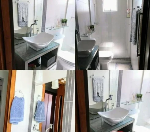 Imagem Alugo Apto Duplex em Mauá, Parque São Vicente