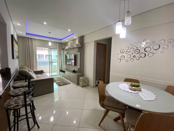 Imagem APARTAMENTO COM 80 m² - GUILHERMINA - PRAIA GRANDE SP