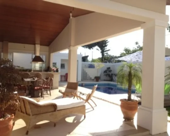 Imagem Casa alto padrão Jardim Virginia, Enseada
