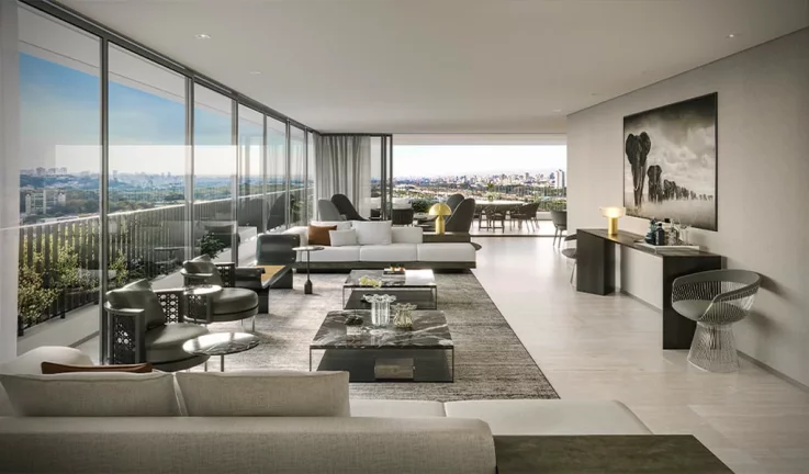 Imagem APARTAMENTO RESIDENCIAL em São Paulo - SP, Jardim Guedala