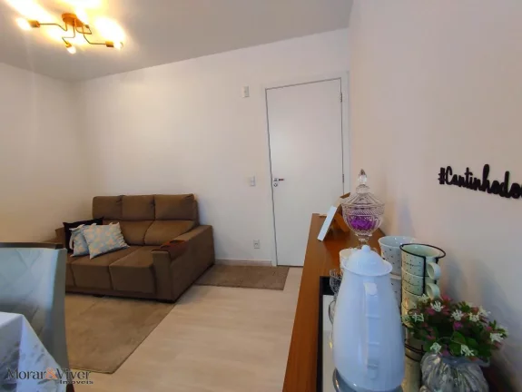 Imagem Apartamento para Venda em São José dos Pinhais, Afonso Pena, 2 dormitórios, 1 banheiro, 1 vaga