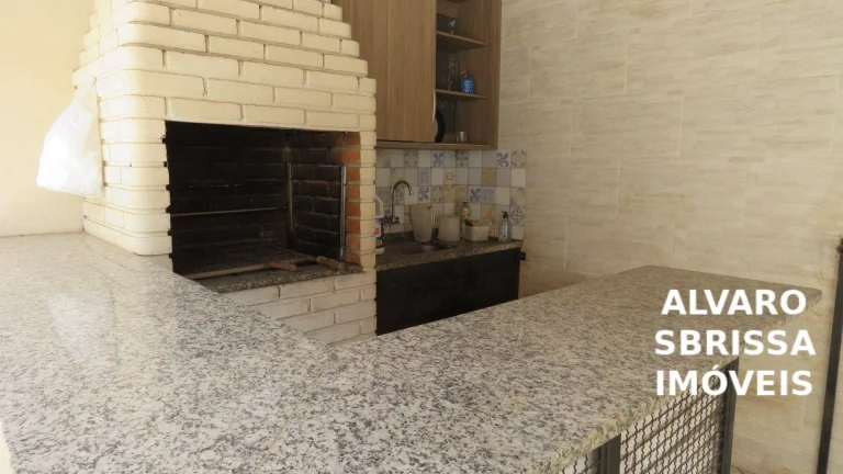 Imagem Casa térrea com 3 suítes e aquecimento solar no Condomínio Portal de Itu I – Itu/SP