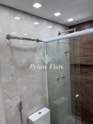 Imagem Flat disponível para venda no Flat Poeta Drummond, com 28m², 1 dormitório e 1 vaga
