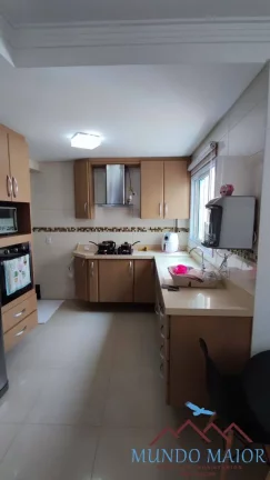 Imagem Cobertura com 2 Quartos e 3 banheiro à Venda, 98 m por R$ 530.000 .00!!